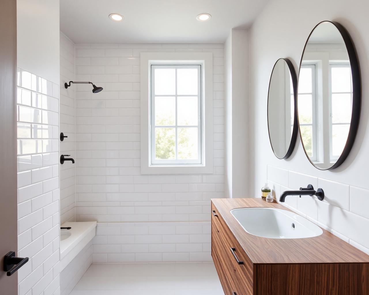 Full master bathroom refit